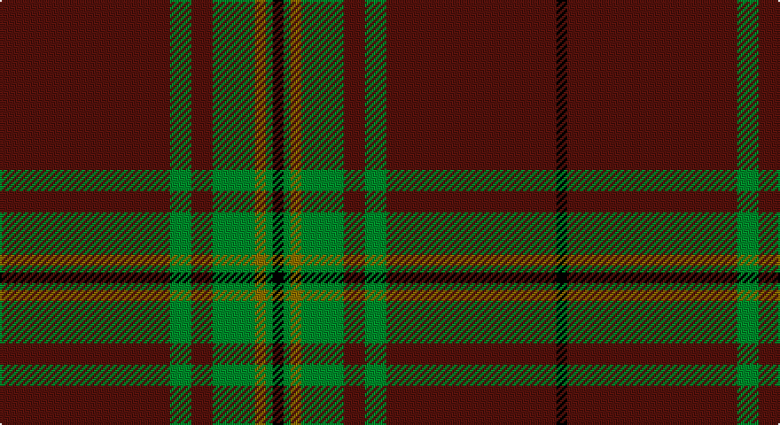DR/96 G12 DR12 G24 Y6 G4 K6 G4 Y6 G24 DR12 G12 DR96 K/6 tartan
