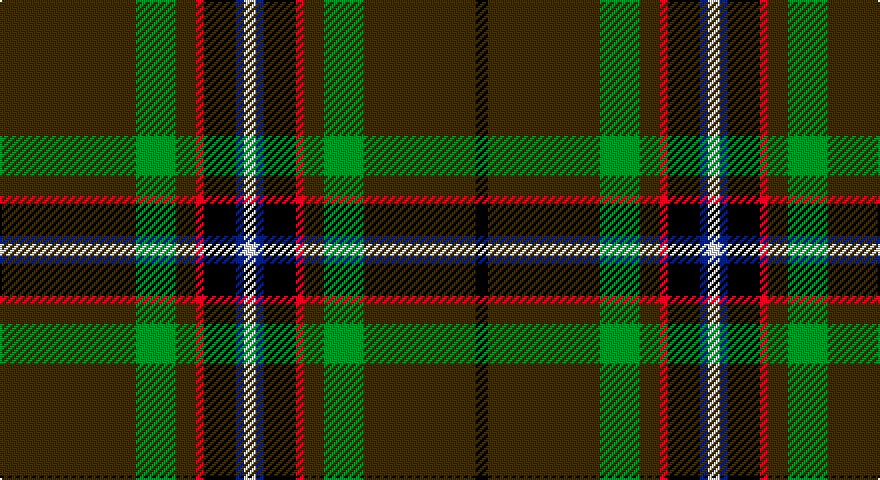 DY/68 G20 DY10 R4 K16 DB4 W6 DB4 K16 R4 DY10 G20 DY56 K/6 tartan