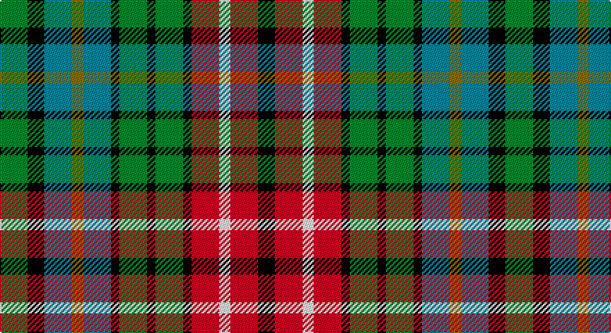 G/20 K12 T20 Y8 T20 K6 G20 K6 G20 K6 R20 W8 R20 K/12 tartan