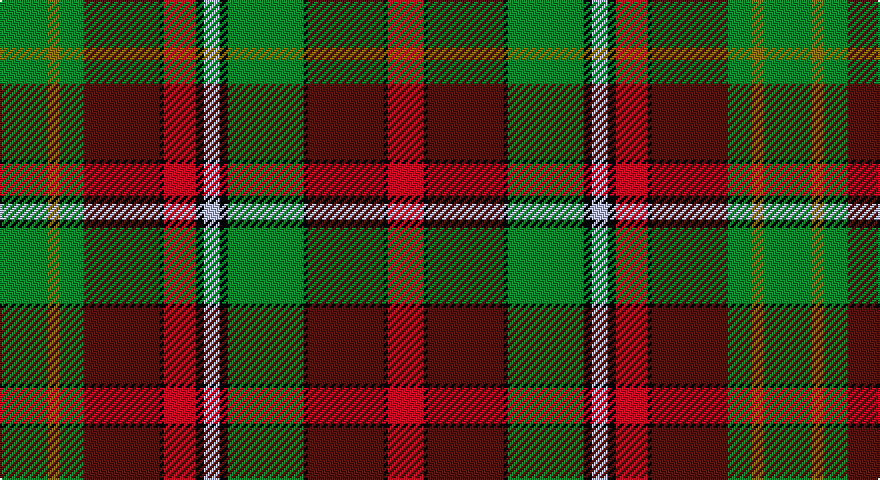 G/24 Y6 G12 DR38 K2 R16 K4 LB8 K4 G38 K2 DR38 K2 R/18 tartan