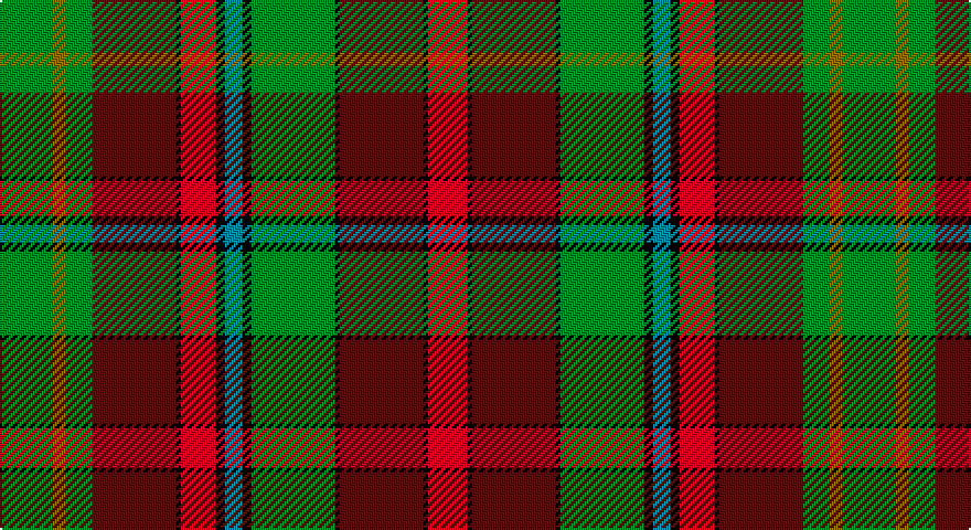 G/24 Y6 G12 DR38 K2 R16 K4 T8 K4 G38 K2 DR38 K2 R/18 tartan