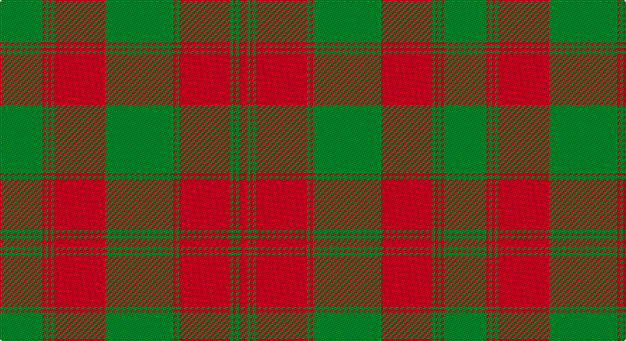 G/30 R2 G2 R2 G2 R36 G48 R2 G2 R36 G2 R2 G2 R/6 tartan