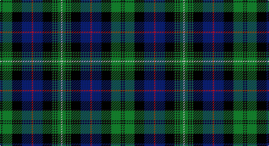 G/2 K2 G16 K16 DB16 R2 DB16 K16 G2 K2 G2 K2 G6 W/2 tartan