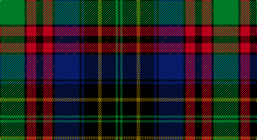 G/42 K4 R16 K12 R16 K4 DB42 K4 DB4 K24 Y6 K24 G4 K/4 tartan