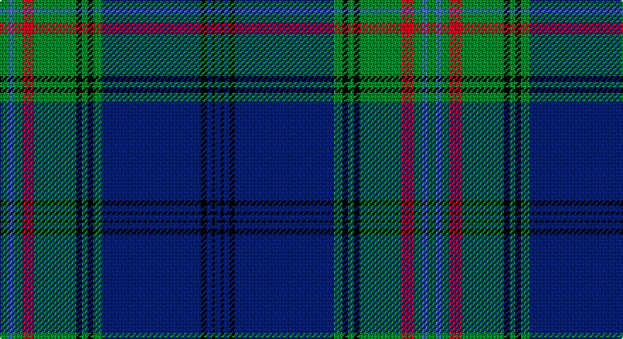 G/6 B4 G6 R8 G30 K4 G4 K4 G6 DB70 K4 DB4 K2 DB/4 tartan