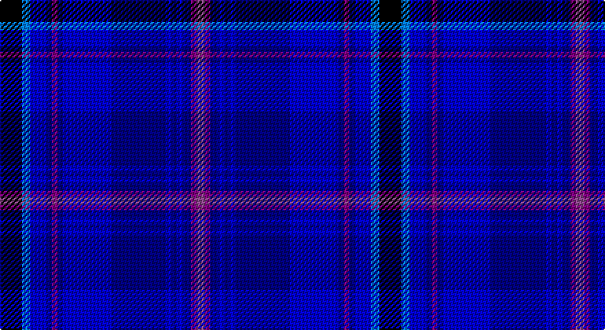 K/16 T6 B12 DB4 DP4 DB4 B35 DB40 B4 DB4 B4 DB6 DP4 P/6 tartan