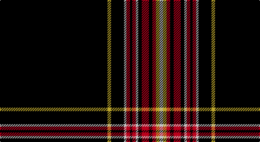 K/182 LY6 K22 W4 R6 K4 R6 W4 K6 R12 K6 R6 LY6 W/6 tartan