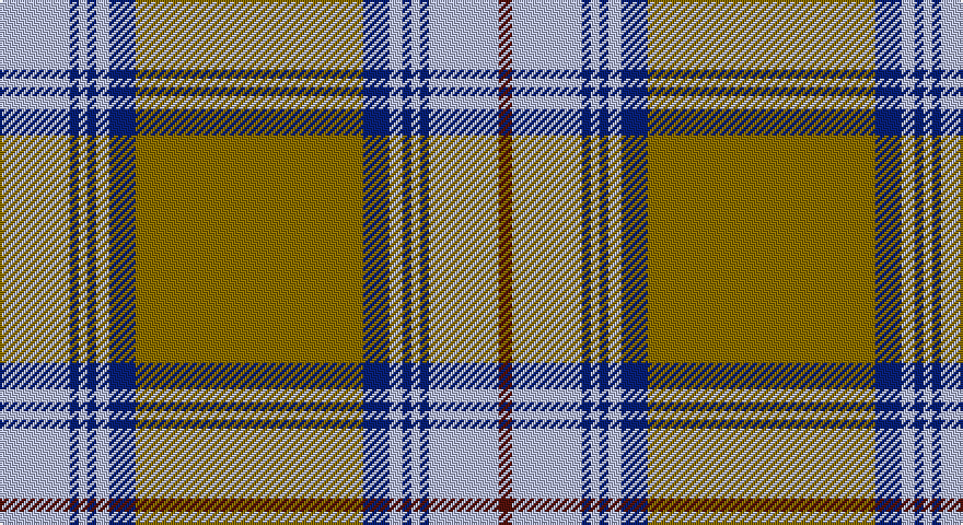 LB/32 DB4 LB4 DB4 LB6 DB12 Y104 DB12 LB6 DB4 LB4 DB4 LB32 DR/6 tartan