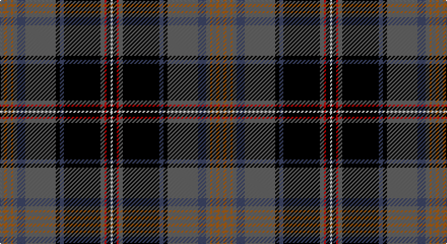 N/4 O3 N4 O2 N4 DT8 N30 K4 DT4 K36 N4 R2 K4 W/2 tartan