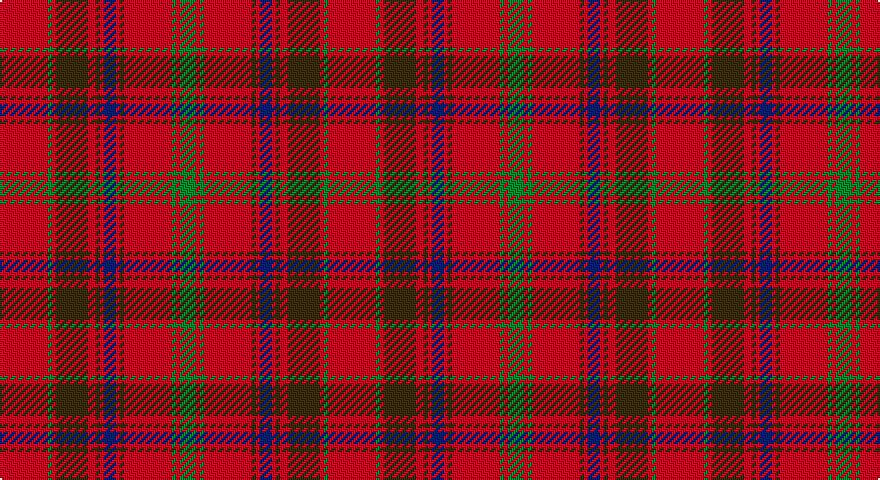 R/24 G2 R2 DY16 R4 DY2 R2 DB6 R2 DY2 R24 G2 R2 G/8 tartan