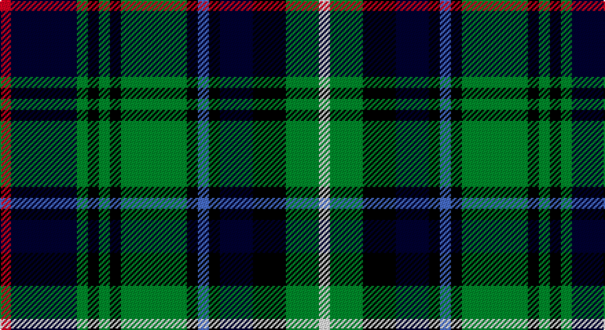 R/8 Ki48 G8 K8 G8 K8 G48 K8 B8 K8 Ki24 K24 G24 W/8 tartan