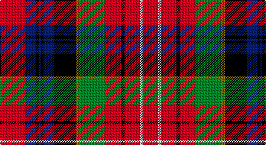 R/42 DB18 K4 DB4 K4 DB18 K36 Y6 G42 R26 K6 R26 W4 R/26 tartan