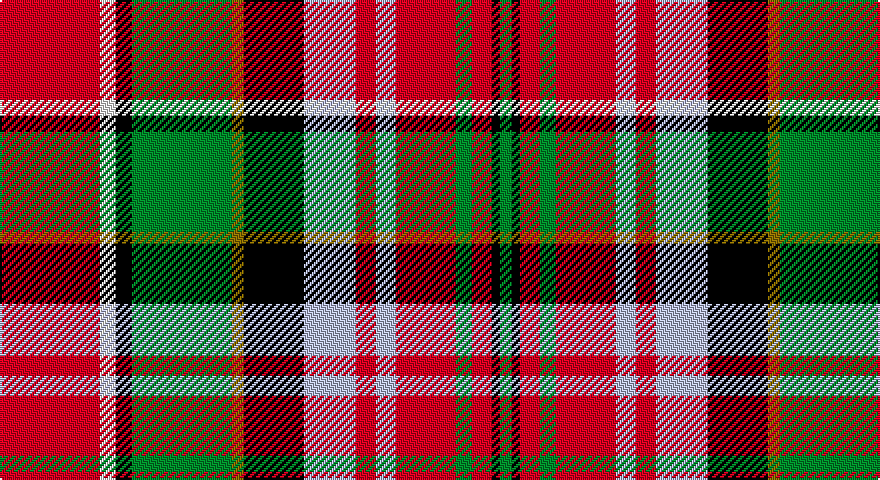 R/50 W8 K8 G50 Y6 K30 LB26 R10 LB10 R30 G8 R10 K4 G/6 tartan