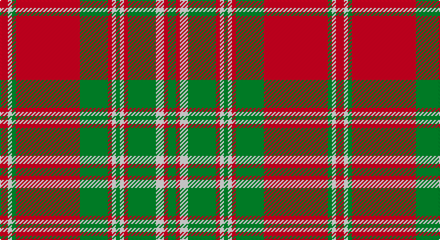 R/8 W4 G4 R64 G28 R4 W4 G4 W4 R4 G28 W8 R4 G/8 tartan