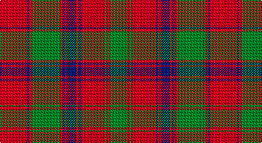 R/45 DB4 R4 G48 R4 DB4 R4 DB15 R4 DB4 R40 G4 R4 G/30 tartan