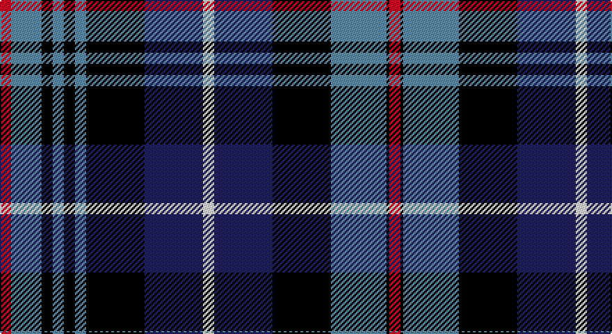 R/8 T22 K8 T8 K8 T8 K42 DB42 W8 DB42 K42 T40 K2 R/8 tartan