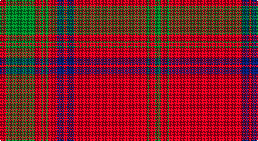 R/10 G50 R10 G4 R4 G4 R16 DB12 R4 DB12 R124 G4 R10 G/10 tartan