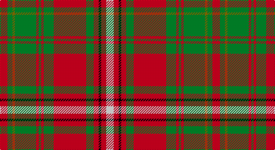 R/12 G8 Y4 G34 R4 G4 R4 G16 R52 G12 R8 K4 R8 W/12 tartan