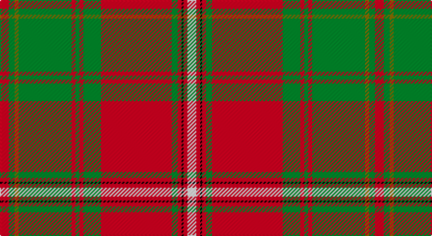 R/9 G6 Y4 G54 R4 G4 R4 G18 R72 G6 R4 K2 R4 W/9 tartan