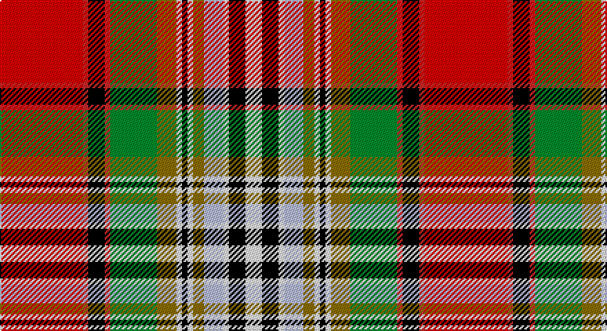 Ri/60 R4 K12 R4 G34 Y14 W4 K4 W4 Y8 LB14 W4 K12 W/12 tartan