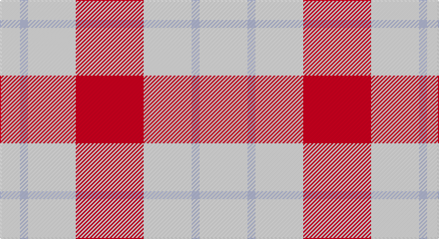 W/20 LB8 W48 R68 W48 LB8 W48 LB8 W48 R68 W48 LB8 W20 DP/8 tartan