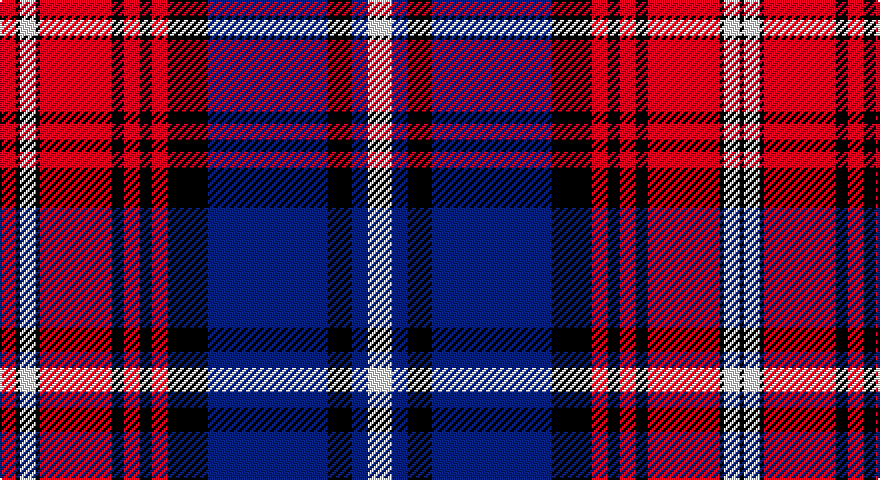 R/8 K2 W8 K2 R36 K6 R8 K6 R8 K20 DB60 K12 DB8 W12 DB8 K12 DB60 K20 R8 K6 R8 K6 R36 K2 W8 K/2 tartan