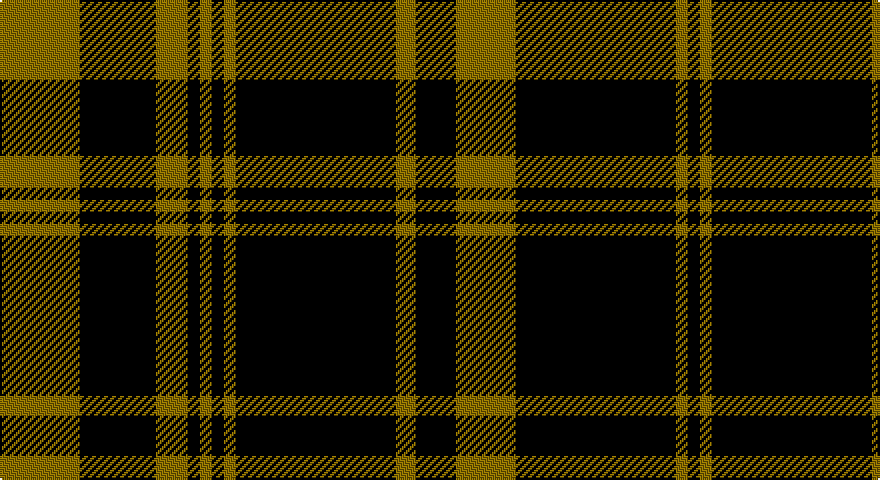 Y/40 K38 Y16 K6 Y6 K6 Y6 K80 Y10 K20 Y30 K80 Y6 K6 Y6 K80 Y30 K20 Y10 K80 Y6 K6 Y6 K6 Y16 K/38 tartan