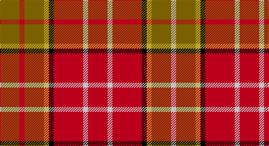 Y/32 R8 Y32 LY8 K8 R48 W8 R32 W8 R48 K8 LY8 Y32 W/8 tartan