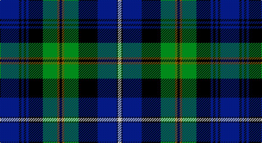 DB/32 K4 DB4 K4 DB4 K24 G24 Y4 K4 Y4 G24 K32 DB32 K2 W/6 tartan