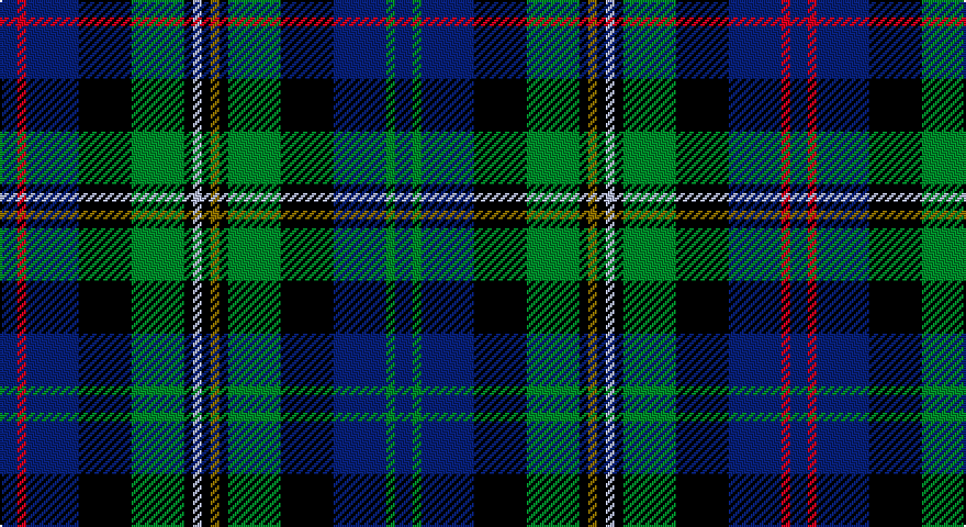 DB/8 R4 DB24 K24 G24 K4 LB4 K4 Y4 K4 G24 K24 DB24 G4 DB/8 tartan