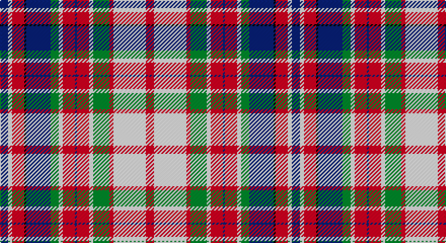 DB/8 W4 R12 K2 DB24 G8 W4 R12 DB2 R12 W4 G16 R4 W32 R/8 tartan