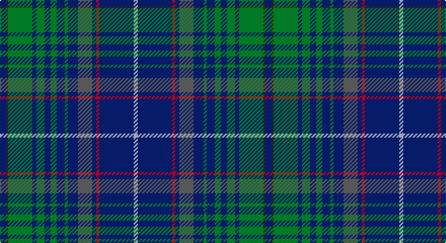 DB/6 DY2 G24 DB4 G8 DB6 G6 DB8 G3 DB10 N14 DB4 R3 DB34 LB/4 tartan