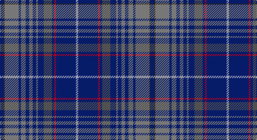 DB/6 DY2 O24 DB4 O8 DB6 O6 DB6 O3 DB10 N14 DB4 R3 DB34 LB/4 tartan