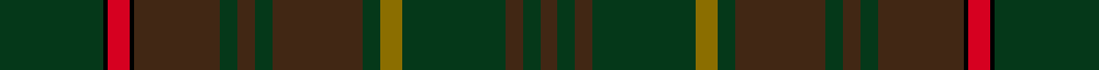 Ontario Ensign of.. District Tartan sett