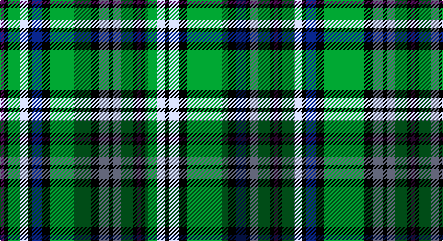 DP/4 K4 G12 LB8 K4 DB10 K8 G40 K8 LB10 K4 LB8 G12 K4 DP/4 tartan