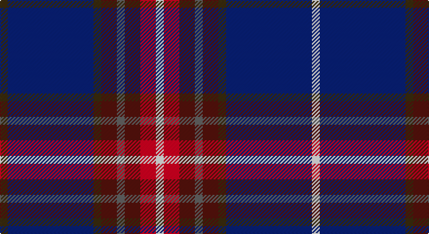 DY/8 DB88 DY8 DR16 N8 DR16 R16 W8 R16 DR16 N8 DR16 DY8 DB88 W/8 tartan