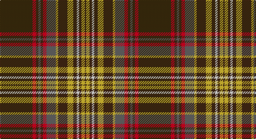 DY/56 R6 DO4 N4 DO4 R6 N16 LY4 DO16 LY10 DO6 W4 DO4 LY6 DO/2 tartan