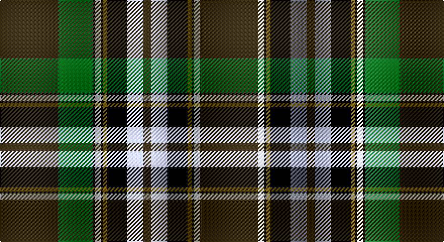 DY/58 G34 K2 W6 K2 Y4 K20 LB16 DY8 LB16 K20 Y4 K2 W6 DY/58 tartan