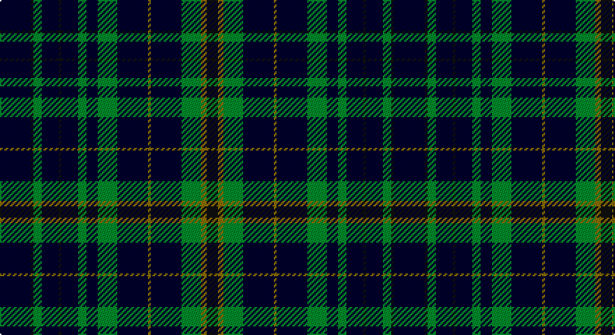 K/22 Ki2 G6 K12 Ki2 K12 G6 K8 G14 K22 Y2 K22 G14 Y4 Ki/8 tartan