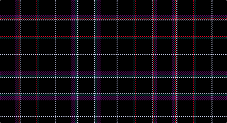 K/30 DP4 DT2 R2 LB2 K30 R2 DT4 K30 LB2 K30 DP8 DT4 LB2 K/30 tartan