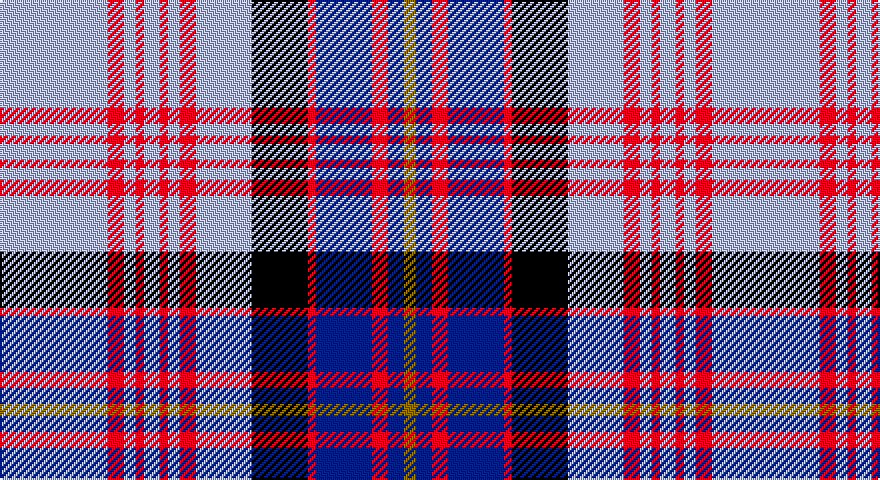 LB/54 R8 LB6 R4 LB8 R4 LB6 R8 LB28 K28 R4 DB28 R8 DB8 Y/6 tartan