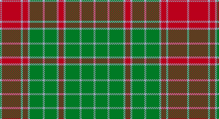 LB/4 R38 LB4 R10 LB4 G26 LB4 G24 LB4 R10 LB4 G28 LB4 G24 LB/4 tartan