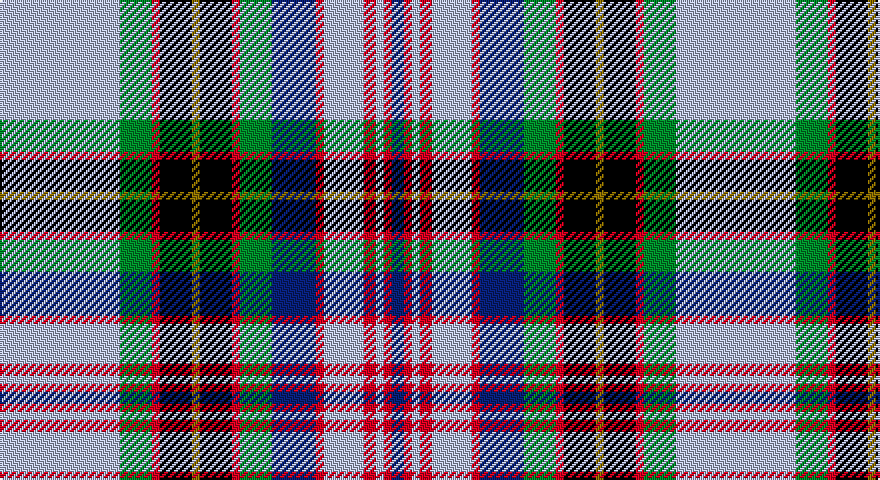 LB/60 G16 R4 K16 Y4 K16 R4 G16 DB22 R4 LB20 R6 LB4 R4 DB/6 tartan