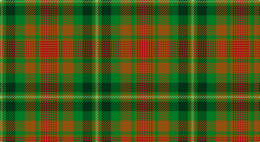 LG/4 Y2 G4 DG16 G16 O18 G6 Y4 R2 O2 R2 O2 R2 O2 R/2 tartan