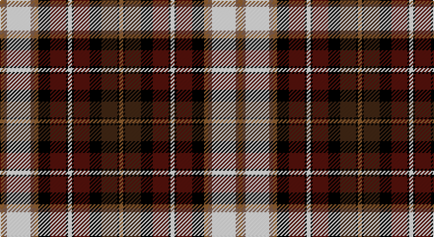 Oi/4 O3 W24 O4 Oi4 K12 DR16 K2 W4 K2 DR16 K12 DO16 K2 Oi/4 tartan