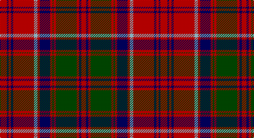 R/12 DB3 R4 DB4 R36 LB6 R4 DB18 R4 DG2 R4 DG36 R4 DB4 R/8 tartan