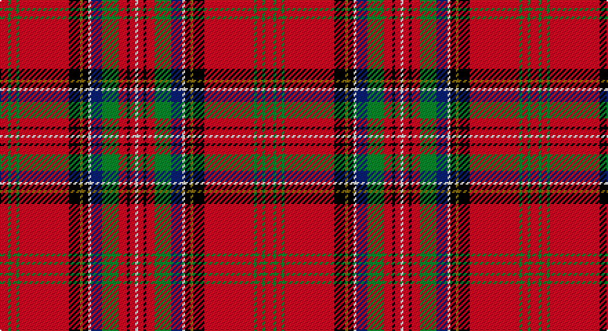 R/6 G2 R4 G2 R36 K8 Y2 K4 W2 DB8 G12 R6 K2 R4 W/2 tartan