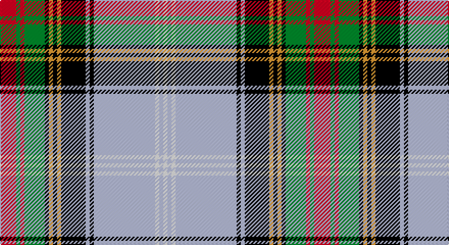 R/16 G4 R4 G20 K4 LO4 K4 LO4 K24 LB4 K4 LB60 W4 LB4 W/4 tartan