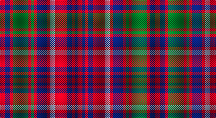 R/10 DB10 R6 G32 R6 G6 R6 DB20 R6 LB10 R24 DB10 R6 DB6 R/10 tartan