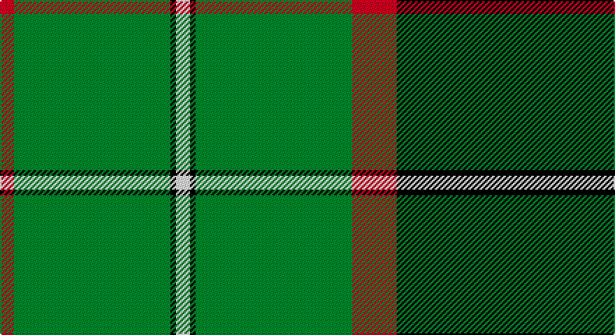 R/10 G112 K4 W10 K4 G112 R32 K166 R32 G112 K4 W10 K4 G112 R/10 tartan